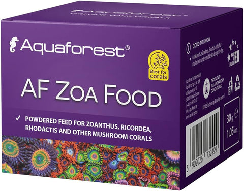 Aquaforest AF Zoa Food