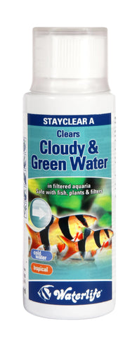 Waterlife StayClear A - clears Cloudy & Green Water