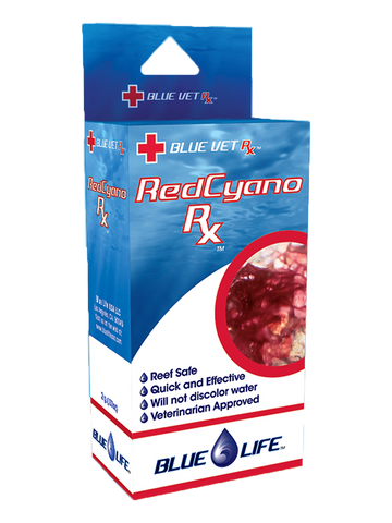 Blue Life Red Cyano Rx  / Red Slime Control