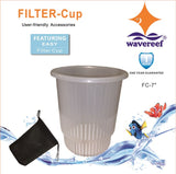 Wavereef Filter Media Cup