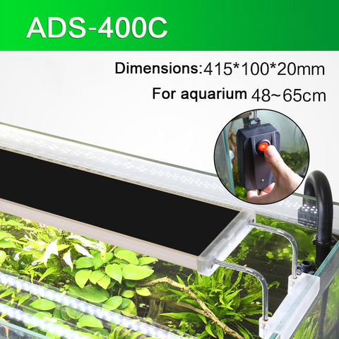 SUNSUN - ADS-400C Planted Tank LED Light | For 480-650mm Tank