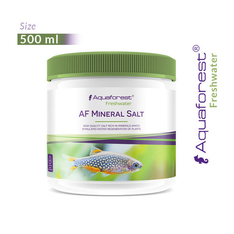 Aquaforest AF Mineral Salt Fresh | RO Water Mineralizer