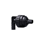 AQUARIUM FISH TANK BACK FILTER OUTLET UNIVERSAL ROTATABLE OVERFLOW DUCKBILL SPRINKLER MULTIFUNCTION AQUARIUM EFFLUENT JOINT NOZZLE