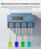 JEBAO DOSER 5.4 4 Channel Bluetooth Control Dosing Pump