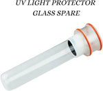 SUNSUN Canister filter Quartz glass - UV case spare | 303b/304b