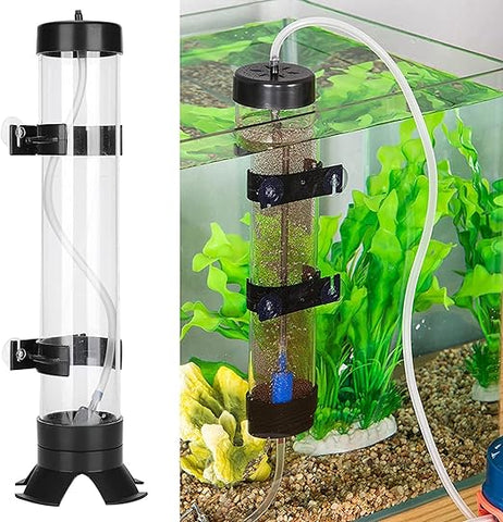 Vertical Incubator Accessories Kit | Brine Shrimp Artemia Eggs Hatchery