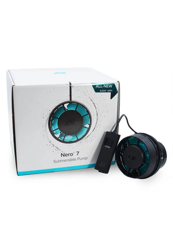 AquaIllumination Nero 7  Wavemaker