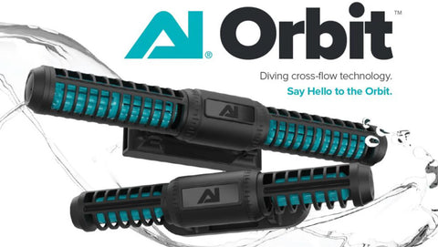 AquaIllumination - Orbit 2 Crossflow Gyre Wave Pump
