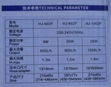 SUNSUN - HJ-SERIES | SUBMERSIBLE FOUNTAIN PUMP & FILTER PUMP