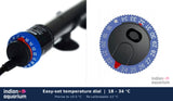 EHEIM Jager Thermocontrol Aquarium Heater | 100W, 200W & 300W | Made in Germany