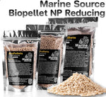 Marine Sources BioPellets | Bio Pellets Reduce NO3 Nitrate and PO4 Phosphate