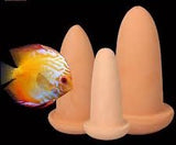 Ceramic Spawning Breed Cone | Discus Fish and Angel Fish