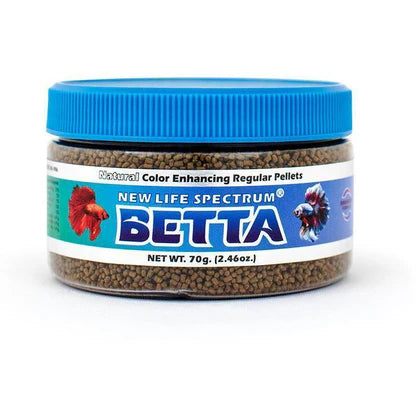 New Life Spectrum Betta Formula