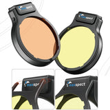 Maxspect - Pastel Reef Magnifier + Filter Lens | Standard Size