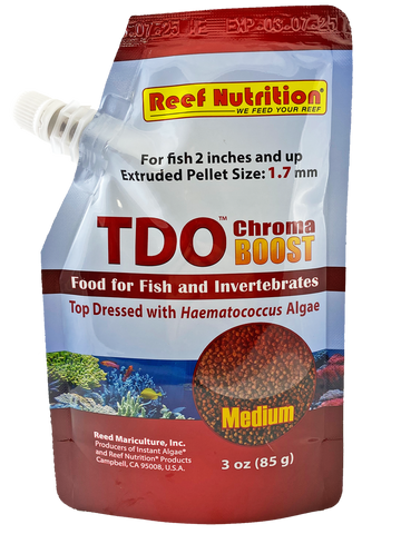 Reef Nutrition TDO Chroma Boost