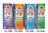 OCEAN FREE - Flower horn complete range of medication for all diseases