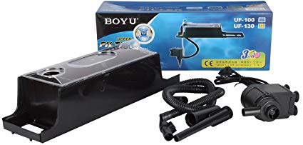 BOYU - Top Filter for Aquarium tank