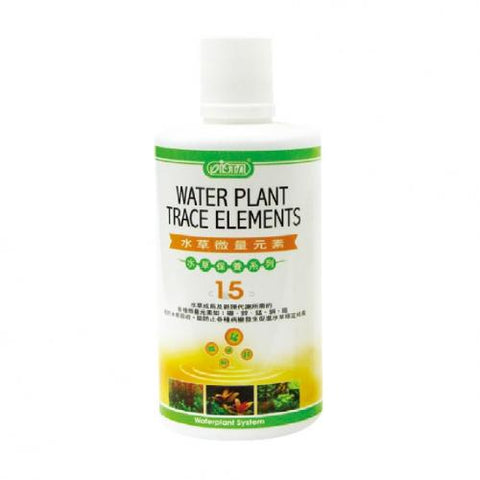 ISTA - Water Plant Trace Elements | 500ml