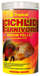 Tropical Cichlid Carnivore | Cichlid Pellet Food