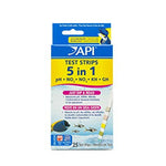 API 5 In 1 Test Strips