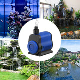 Sunsun - JQP 500 Submersible Pump