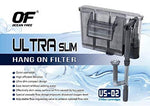 Ocean Free - Ultra Slim Hang On Filter