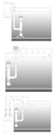 ISTA Surface Skimmer with connection hose