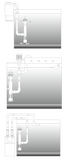 ISTA Surface Skimmer with connection hose