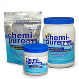 Boyd Enterprises Chemi-Pure Blue Superior Filter Media