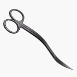 Ista Pro Scissors Wave Dark