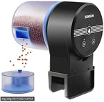 SUNSUN - AK-01S Automatic Fish food Feeder, (50ML and 100ML Food Tank)