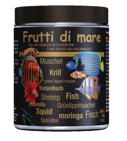 Discusfood Frutti di mare Flakes | High Nutrition flake food