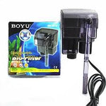 Bio-filter WF-Series Aquarium WaterFall Hang On Filter