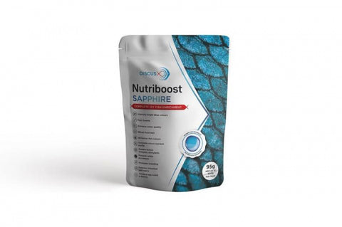 Discus X Nutriboost additive for DIY food