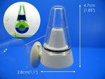 ISTA - CO2 Indicator | All angle view