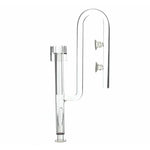 ANS Opti Glass I-Surface Lily Pipe Inlet 13mm