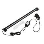 Aquarium Submersible LED Light with Air bubble |  Auto color change light