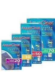 AquaClear - Activated Carbon Filter Insert | Mini - 3 pack