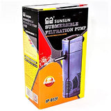 Sunsun JP-Series Submersible Filtration Pump