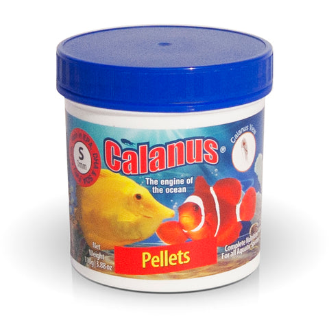 BCUK Calanus Pellets