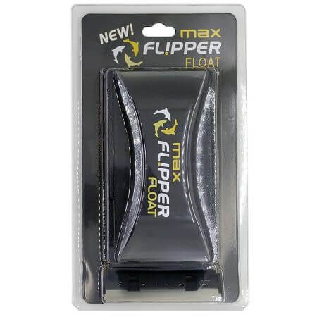 Flipper MAX FLOAT 2 in 1 Magnetic Aquarium Algae Cleaner