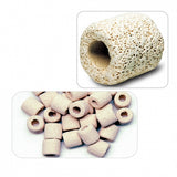ISTA Power Material Porous Bio-Ceramic Rings Filter Media