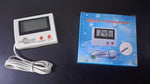 REOCEAN -  Aquarium Digital Thermometer with Probe