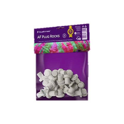 AF plug Rocks / 24pcs