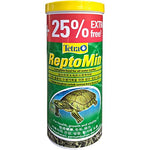 Tetra ReptoMin - Amphibious Turtle Food | 1250 ml / 275g