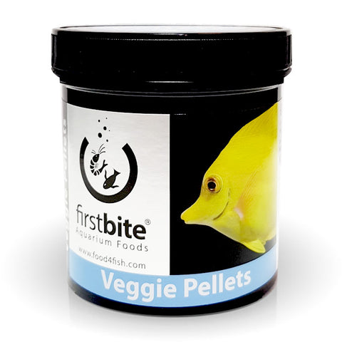 BCUK First Bite Veggie Pellets