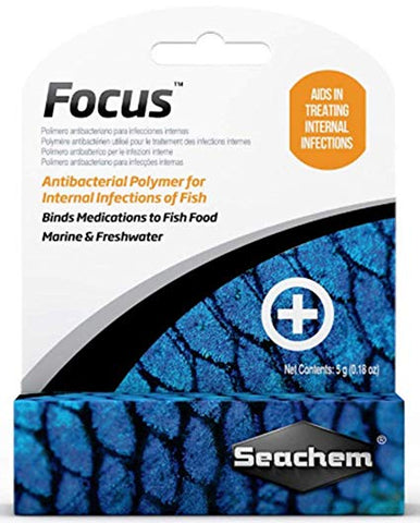 Seachem Focus