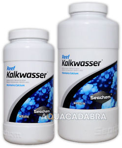 Seachem Reef Kalkwasser