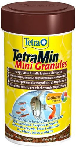 Tetra Min - mini granules